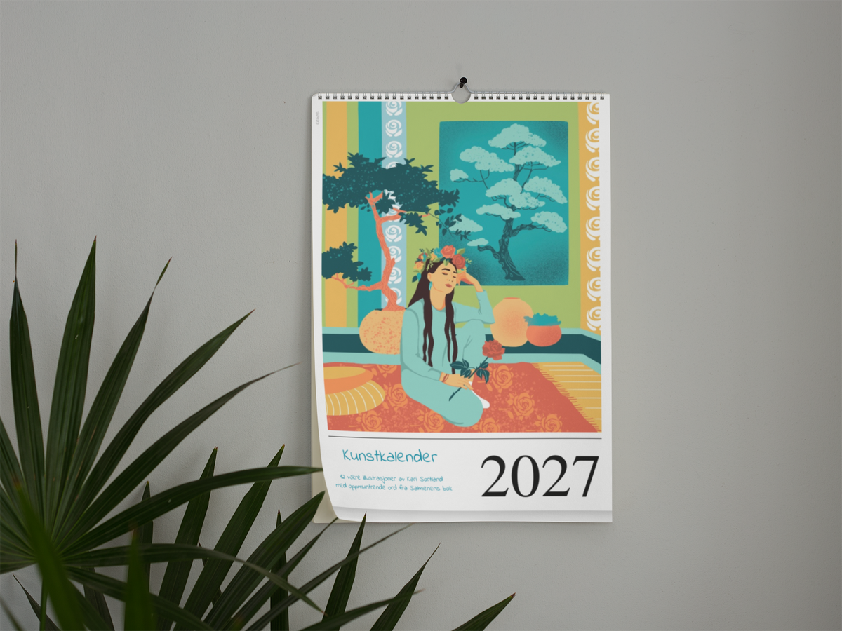 Veggkalender 2027