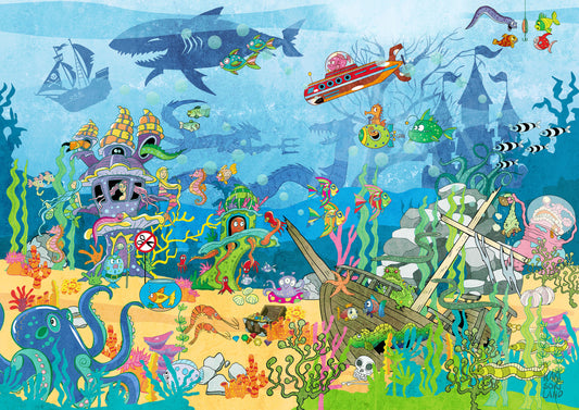 Children - Under the Sea