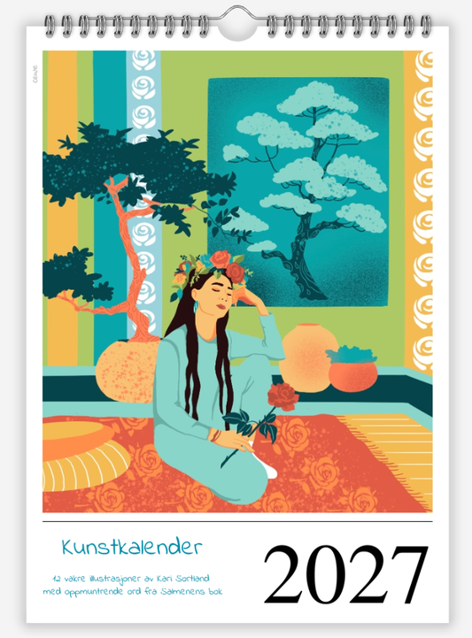 Veggkalender 2027